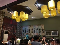 大堂-福照楼汽锅鸡·云南菜(护国路店)