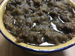 翻动后的小酥肉-定家小酥肉·清真(回民街店)