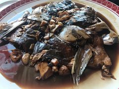 鱼头泡饼-旺顺阁鱼头泡饼(小红门店)