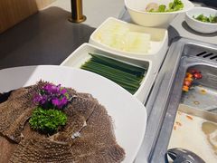-海底捞火锅(奥体南路店)