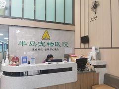 -半岛宠物医院24小时(科华中路店)