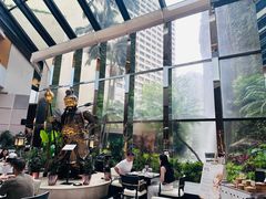 -广州花园酒店