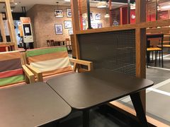 大堂-汉堡王(仲盛世界商城店)