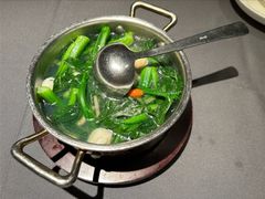 鲜贝柱浸农场菜心-小炳胜(天环店)