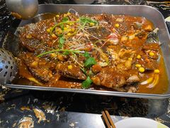 -花千代秘制烤鱼(曼哈顿店)
