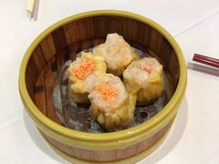 瑶柱鱼籽干蒸烧卖-广州酒家(文昌总店)