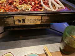 -鱼库·不仅是一家烤鱼店(车公庙店)