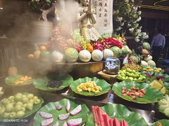 -喜庭海鲜自助(来福士店)