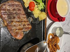 黑椒牛扒-必胜客(车陂店)