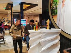 -北京希尔顿逸林酒店-逸轩西餐厅-自助餐厅