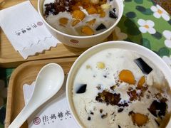 -彬媽糖水(侨鑫国际店)