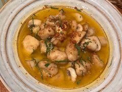 黄油煎口蘑-Devils’ Brewery小恶魔精酿啤酒(泛海美式熏肉店)