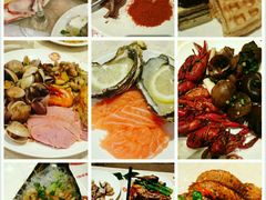 -芭菲盛宴·环球美食(解放碑英利国际店)