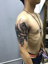 -焰针刺青纹身.手工穿孔饰品·中国刺青名店