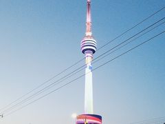 -龟山风景区-龟山电视塔