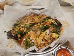 -有鱼吃·纸包烤鱼(曲江创意谷店)