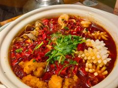 -鱼食饭稻·苏浙土菜17年老馆子(平江路店)