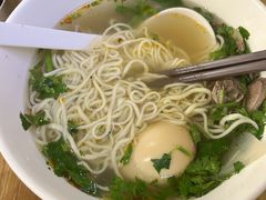 -嘻小北·兰州清汤牛肉面(太平洋森活天地店)