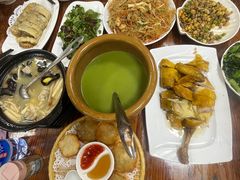 -客家养生油茶(汕尾店)