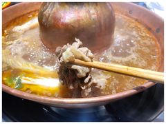 -城南老友羊蝎子火锅(花乡奥莱店)