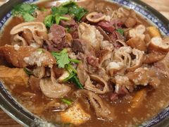 -杨记老门框百年卤煮(回龙观文华西路店)