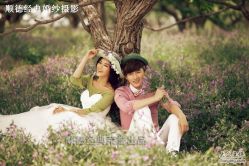 -经典婚纱摄影美学馆·私人定制