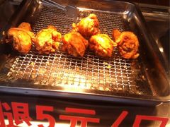 -潘太师炸鸡腿(中茵海华广场店)