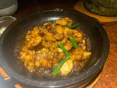 -绿茶餐厅(华联万柳店)