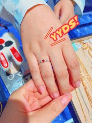 点击看大图 -Cindy Jewelry·钻戒·彩色宝石