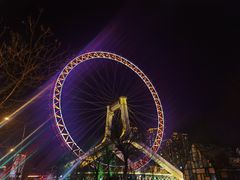 -天津之眼摩天轮