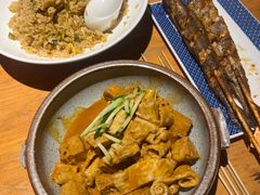 -肉串汪(月坛店)