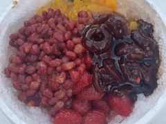 -冰冰酱老味刨冰绵绵冰(中山路总店)