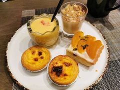 杨枝甘露-博林天瑞喜来登酒店·西丽尚膳