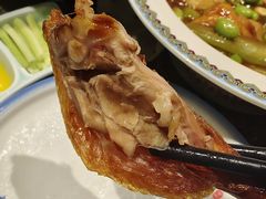 -真地道京味府·鲜橙烤鸭·北京菜(朝外大街东大桥店)