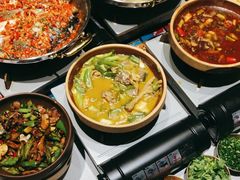 -胡记德源粉·湖南菜(双安店)