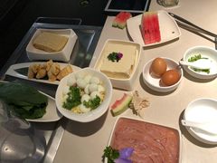 -海底捞火锅(枫蓝国际购物中心店)