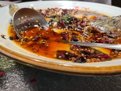 fusion水煮鱼-梧桐北京烤鸭·铜锅涮肉(海岸城店)