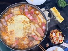 -炙韩料理·部队锅专门店