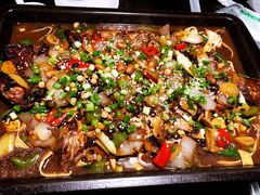 -美滋滋尚鱼烤鱼餐厅(空港店)