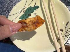 -华盛园卷子王农家菜水库鱼