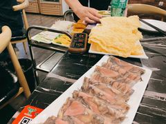 炸腐竹-古乐牛香·鲜牛肉牛杂火锅(高新店)