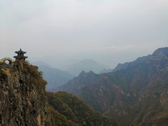-圣莲山风景区