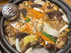 -茶马古道·野生菌清汤黄牛肉(沙溪店)