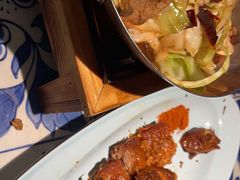 -绿茶餐厅(布吉万象汇店)