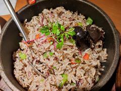 黑松露炒饭-庆春朴门(前滩太古里店)