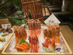 新西兰鳌虾-Minase水濑·日料放题(外滩店)