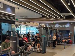 -24/7 FITNESS 健身(罗湖金光华店)