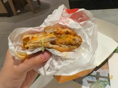 -麦当劳(西单明珠店)