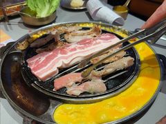 -轻烧烤肉(光谷步行街店)