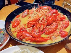 -金陵一哥龙虾馆(三牌楼总店)